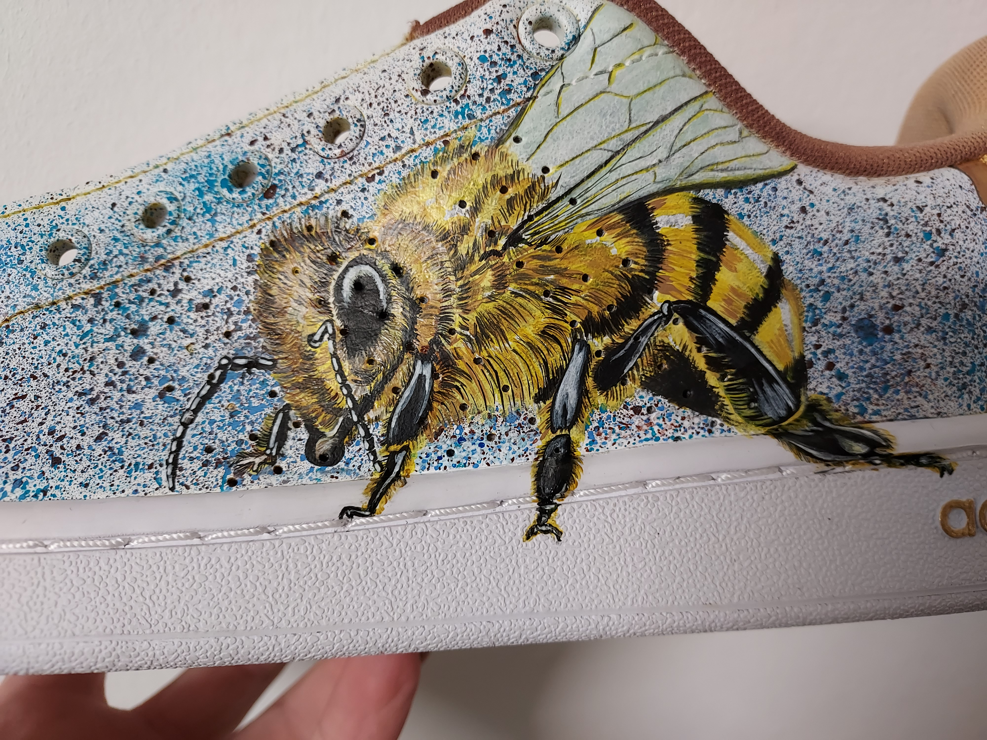Customisation de baskets